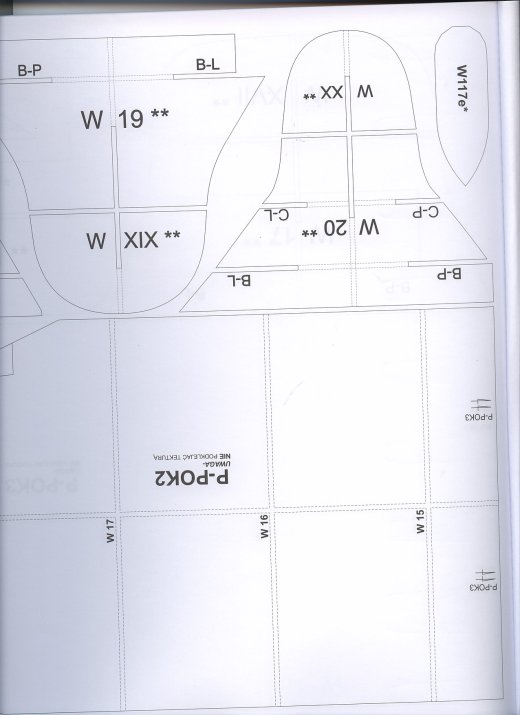 美国航母Essex艾塞克斯船模平面图纸缩略图